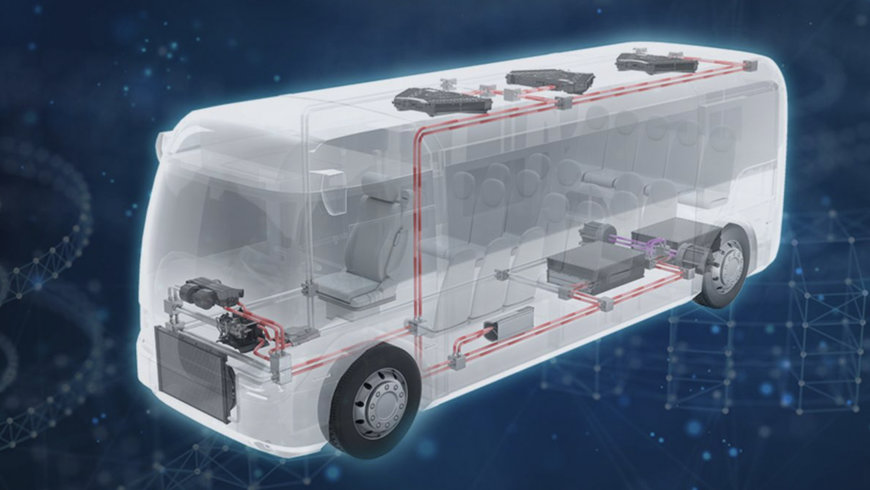 Webasto Bundles Electric Heating and Air-Conditioning Technology for Thermal Management in Electric Buses